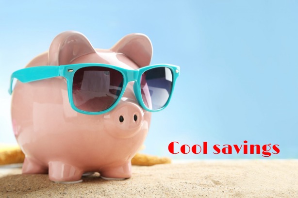 cool savings